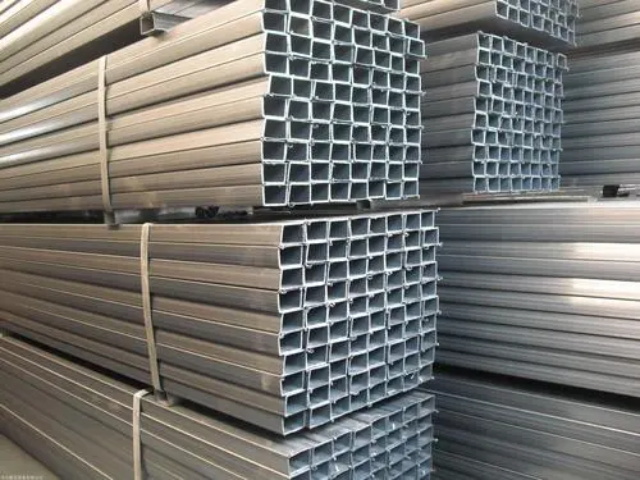 五寨20#镀锌方管